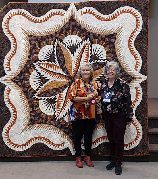 Debbie Briggeman's Piney Hostas